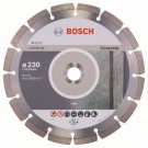 Диамантен диск за рязане Standard Concrete 230x22.23x2.3x10мм