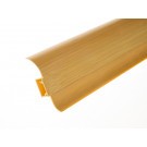 PVC перваз с кабел канал Salag SG56/42 светъл бамбук 