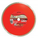 Диамантен диск Raider WET RD-DD12 230x22.2мм