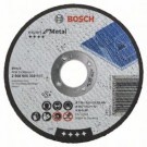 Диск за рязане на метал Bosch 115x2.5x22.23мм прав 