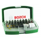 Комплект битове Bosch 32 броя