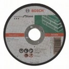 Диск за рязане на камък Bosch 115x3x22.23 прав 