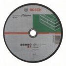 Диск за рязане на камък Bosch 230x3x22.23 прав 
