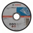 Диск за рязане на метал Bosch 115x1.6x22.23 прав 