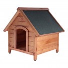 Дървена колиба за куче / размер S