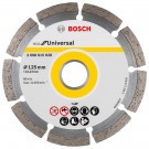 Диамантен диск за рязане Bosch Eco for Universal 125мм