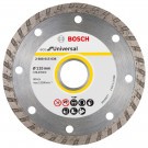 Диамантен диск за рязане Bosch Turbo Eco Universal 115мм