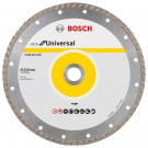 Диамантен диск за рязане Bosch Turbo Eco Universal 230мм