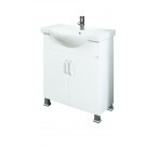 Долен PVC шкаф за баня с мивка Макена Кери