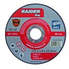 Диск за метал A60T Inox RDP Raider 125х1.0х22.2mm 