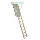 Сгъваема таванска стълба Minka MC Step Thermo / светъл отвор 120х70см / 280см