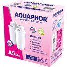 Филтриращ модул Aquaphor A5 Mg 350л / 2 броя