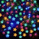 Приказен соларен гирлянд My Garden SSL-6095 / 35 цветни LED лампички