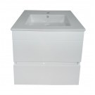 Долен шкаф за баня Макена Идеал III с умивалник Ideal Standard  
