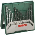 Комплект консумативи Bosch Mini-X-Line 15 части