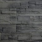 Декоративна стенна облицовка за външна и вътрешна употреба Neo Deep Grey