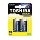 Батерии Toshiba LR14 C / 2 броя