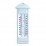 Термометър мин-макс с бутон за изчистване / бял