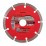 Диамантен диск Dry Raider RD-DD01 / 115x22.2мм