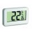 Дигитален термометър за интериор / хладилник / фризер