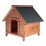 Дървена колиба за куче / размер XL