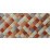 Стенни декоративни плочки IJ Мозайка Вита 250 x 500мм