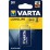 Алкална батерия Varta Longlife Extra 9V