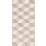 Стенни декоративни плочки IJ Калисто ромб 250 x 500мм бежови