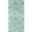 Стенни декоративни плочки IJ Изола цветя 250 x 500мм зелени
