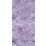 Стенни декоративни плочки IJ Изола цветя 250 x 500мм лилави