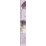 Стенни декоративни плочки фриз IJ Микадо лавандула 60 x 500мм светлолилави