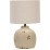 Настолна лампа Lightex Classic 2212 / 7W E14 крем