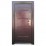 Входна метална врата лява S8088 / 200х90см