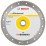 Диамантен диск за рязане Bosch Turbo Eco Universal 230мм