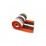 Вентилационен билен елемент Dachrol керемидено червен цвят 310 мм