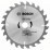 Циркулярен диск за рязане Bosch 160мм 24Т