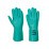 Химически ръкавици Portwest Nitrosafe XL зелени