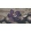 Стенни декоративни плочки IJ Тъмна орхидея 250 x 500мм