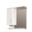 Горен PVC шкаф за баня с огледало Макена Ади 