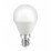LED крушка Ligthex Plastic P45 E14 5W 4000K матирана 