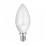 LED крушка Ligthex Plastic B35 E14 5W 6500K матирана 