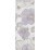 Стенни декоративни плочки IJ Медея лукс 200 x 500мм лилави 