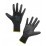 Ръкавици от полиестерно трико топени в полиуретан B-Wolf Penguin размер 10 черни