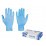 Нитрилни ръкавици за еднократна употреба Starline Pul размер M 