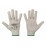 Плетени памучни ръкавици B-Wolf RAW - Размер: 10