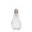 Коледна LED крушка 14см  / цветна XX8320220