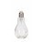 Коледна LED крушка 14см / бяла XX8320200
