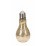 Коледна LED крушка 18 см / злато
