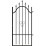 Оградна врата Сердика дясна 0.9х1.70-2.00м