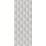 Стенни декоративни плочки IJ 200 x 500 Мотиво диамант сиви